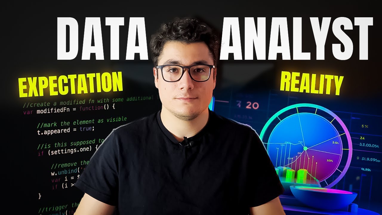5 Things I Wish I Knew Before Becoming a Data Analyst - YouTube