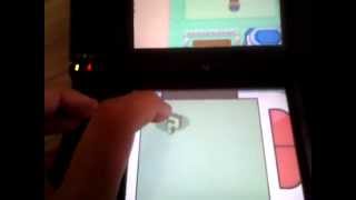 Missingno's cry in Pokemon Platinum