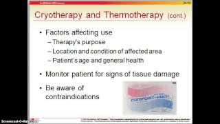 Physical Therapy Lecture Part 1 screenshot 3