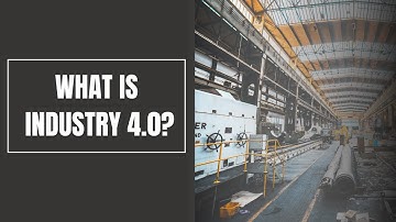 What is Industry 4.0? | All explained in 3 minutes