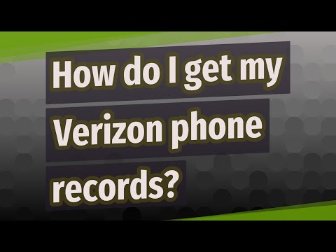 Wideo: Czy mogę śledzić telefon Verizon na moim koncie?