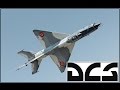 DCS - MIG-21Bis - Online Play - Playing it Cool