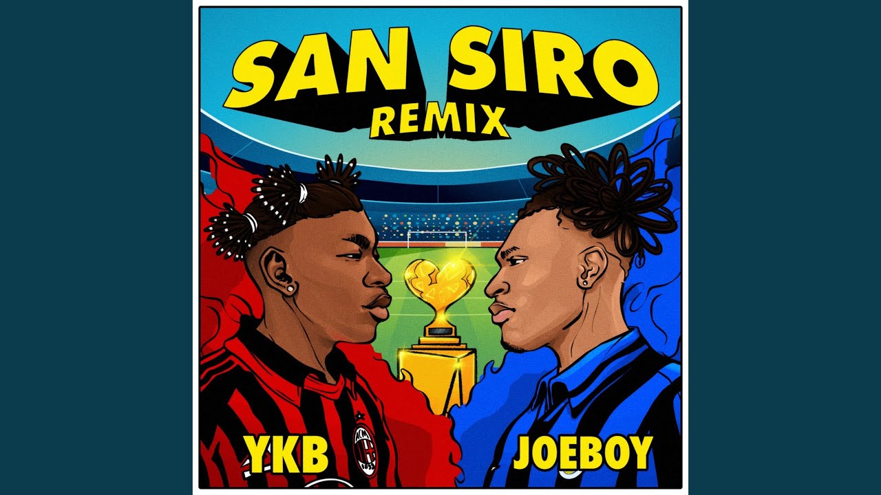 san siro (Remix) - YouTube