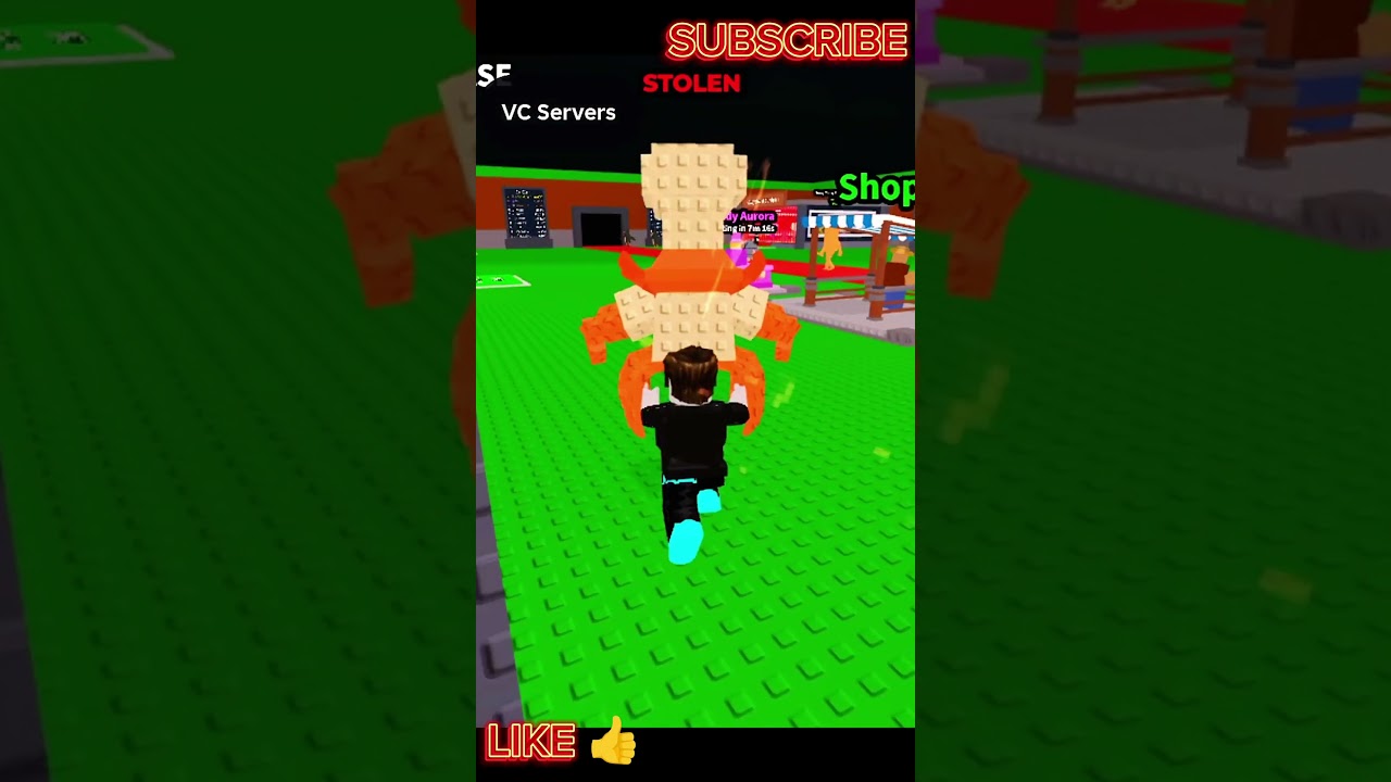 😱 Legendary Brainrot CHORI in Roblox!