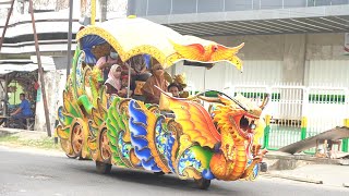 Odong odong Naga Kencana Sumenep