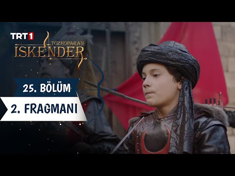 Tozkoparan İskender 25. Bölüm 2. Fragmanı