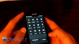 JoyOS Rom on the Samsung Epic 4G [REVIEW]