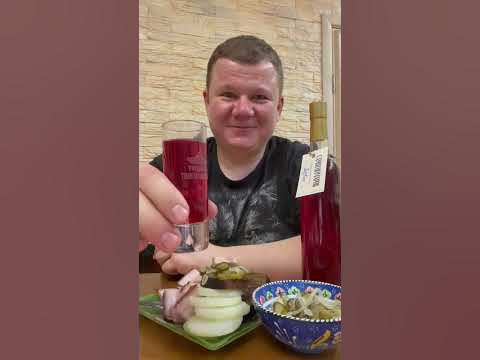 Настойка борщ - YouTube