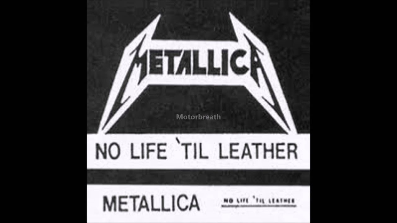 Metallica motorbreath. Metallica no Life til Leather 1982. No Life till Leather. Metallica Power Metal. Metallica - Power Metal (Demo 1982).