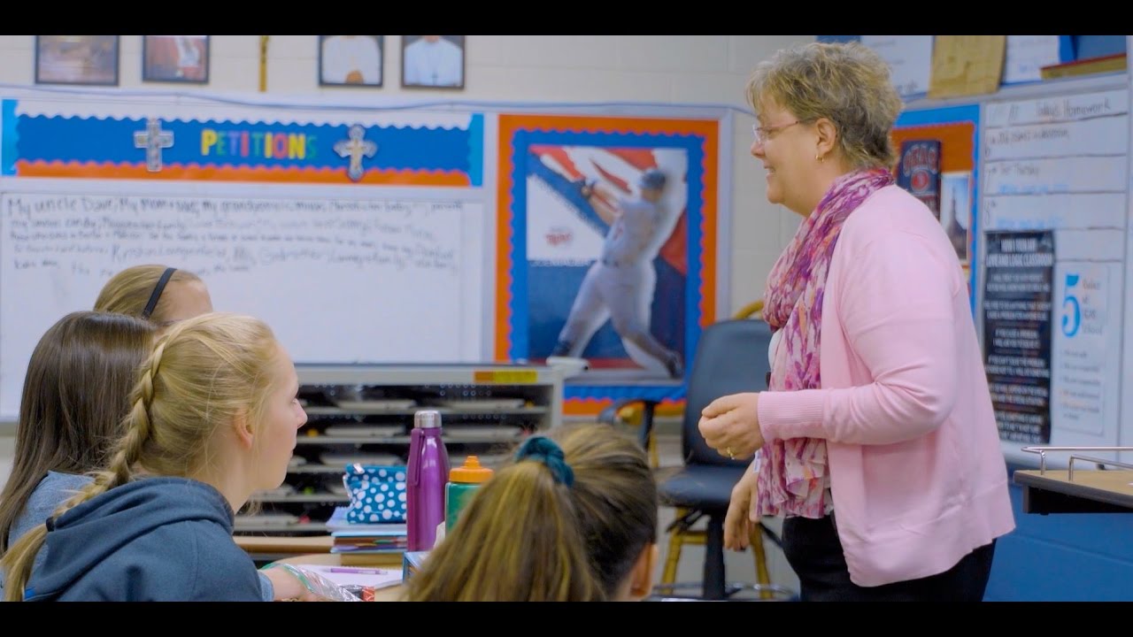 Kathy Gleich - Hastings MN Chamber Educator of the Year 2017