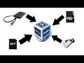 Utilizar una unidad de almacenamiento externo para VirtualBox