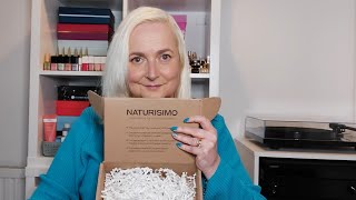 Unboxing- Naturismo Conscious Beauty Discovery Box - worth £103.00