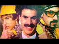 Sacha baron cohen de ali g  borat 2  critique  analyse 