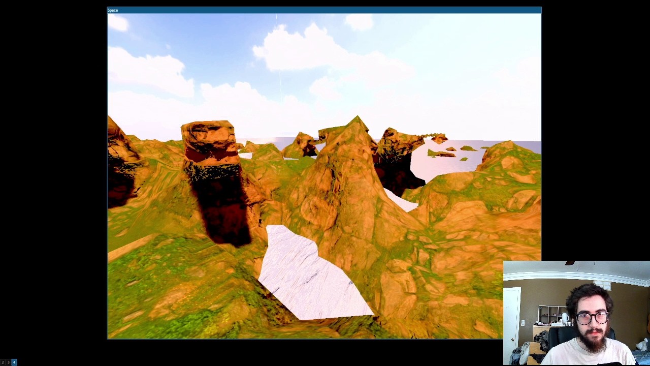 [C & OpenGL Space Sim Dev] Params & UI (15) - YouTube