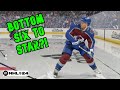 Can a 50 overall bottom 6 forward become a superstar part 1