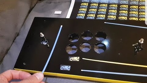 Building my arcade part 15 - custom artwork