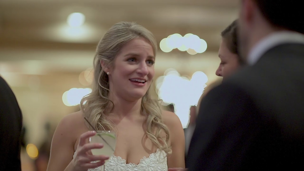 Highlight Wedding At Brooklake Country Club Florham Park Nj