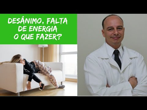 Vídeo: Como Se Livrar Do Desânimo E Preencher A Vida Cotidiana De Alegria