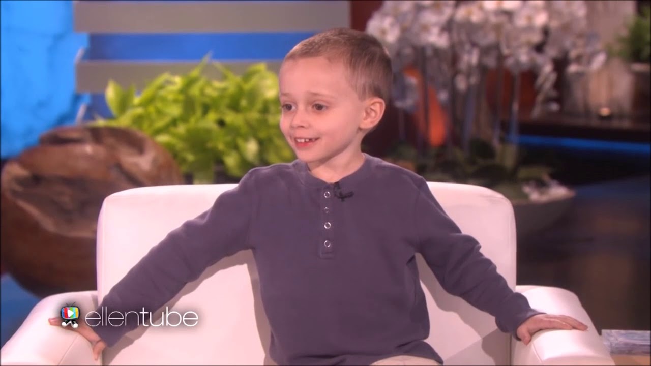 Geography expert ELLEN YouTube