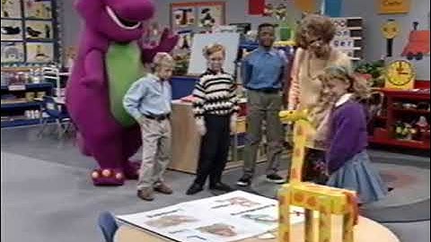 Alphabet Zoo (1996 Version) Part 18