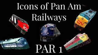History of Pan Am Railways #1