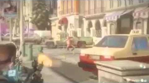 Army of Two The Devils Cartel Manhunt part 6 Player Customization