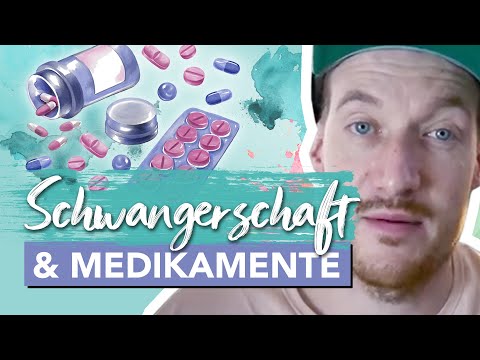 Video: Welche Medikamente Können Von Schwangeren Frauen Eingenommen Werden?