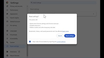 How to Reset Google Chrome to Default Settings?