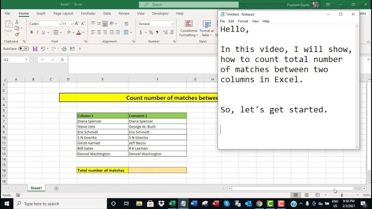 excel-count-number-of-matches-between-two-columns-youtube