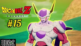 Saga de Freezer-Dragon Ball Z-KAKAROT-Piccolo VS Freezer-Parte 15-XSS-100% Español Latino