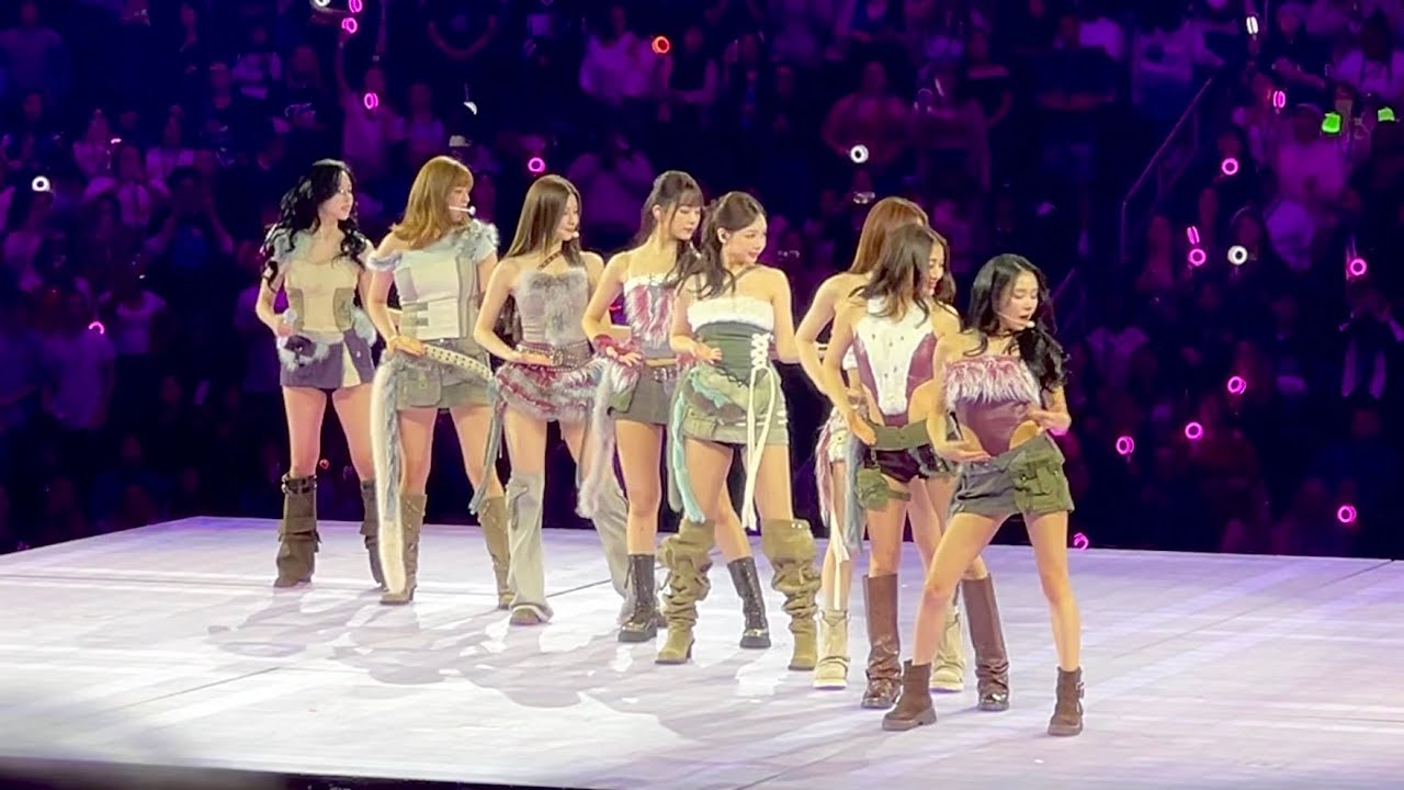 [260227] Fancy - TWICE [THIS IS FOR] in Atlanta Concert Fancam