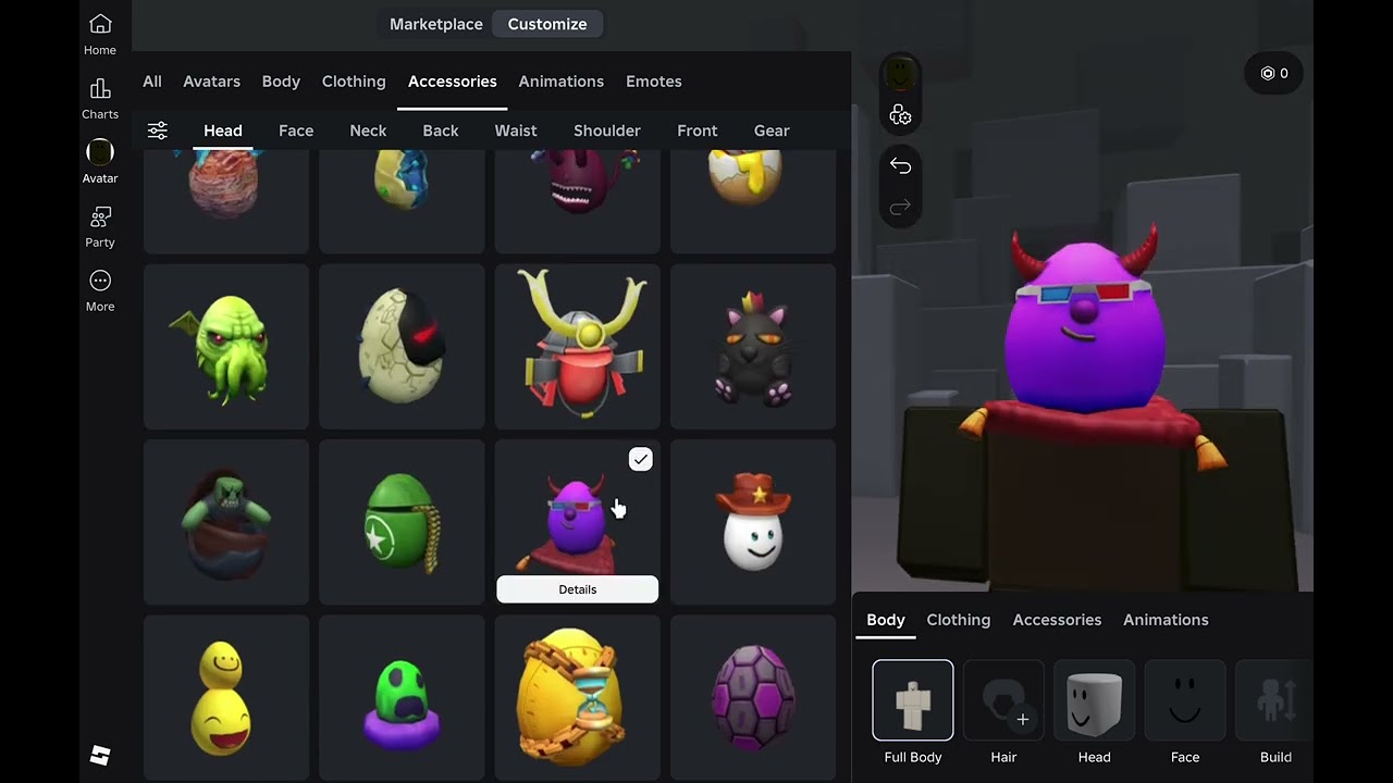 EVERY 2020 EGG HUNT EGG | ROBLOX