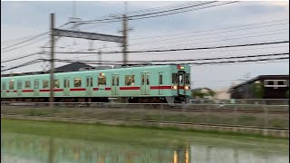 西鉄天神大牟田線 [特急] 大牟田行(A183) 6000形(7両編成)