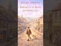 Dylan Thomas — Portrait of the Artist as a Young Dog #audiobook #history #booktube #shorts