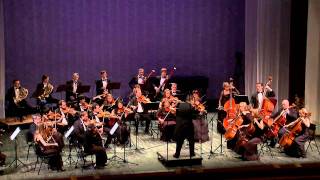 W.A. Mozart - Symphony No. 40 g-moll - II