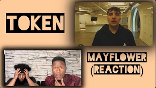 Token - Mayflower (Reaction)