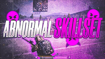 Abnormal Skillset😈 - SAMSUNG A3,A5,A6,A7,J2,J5,J7,S5,S6,S7,59,A10,A20,A30,A50,A70 || WizArD OP ||
