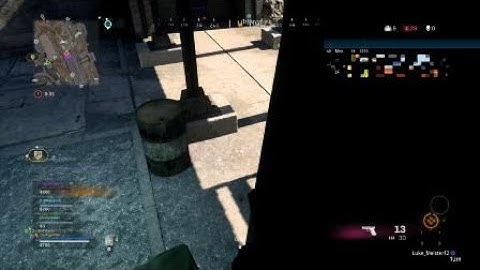 Dark corners should not be a thing in Warzone