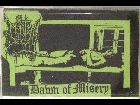 Mortal Decay — Mortal Decay - Dawn of Misery [Full Demo] 1992