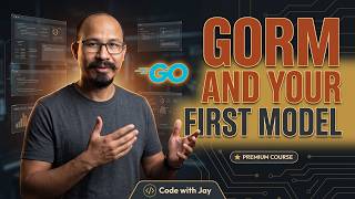 Connecting Go to PostgreSQL with GORM E-4 Connecting Go to PostgreSQL with GORM E-4
