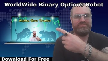 Worldwide Binary Options Robot