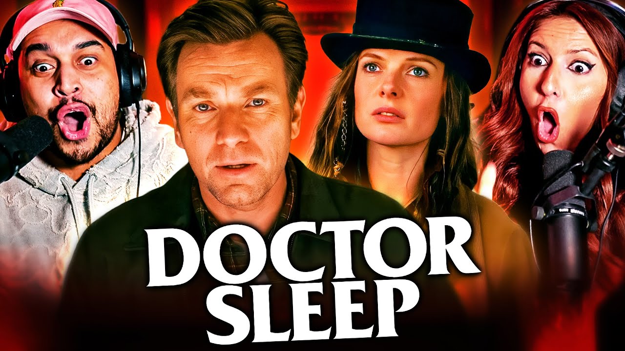 DOCTOR SLEEP (2019) MOVIE REACTION – THE SHINING’S LEGACY CONTINUES! – FIRST TIME WATCHING – REVIEW