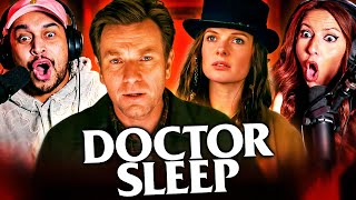 DOCTOR SLEEP (2019) MOVIE REACTION – THE SHINING’S LEGACY CONTINUES! – FIRST TIME WATCHING – REVIEW