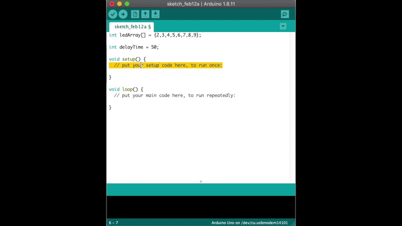 Arduino Coding - YouTube