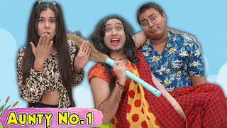 Aunty No.1 | BakLol Video