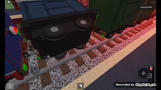 I Play Thomtoys World New Update And Blue Train With Friends New Update