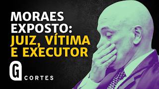 “Juiz e vítima”: Itália questiona atuação de Moraes - SEM RODEIOS
