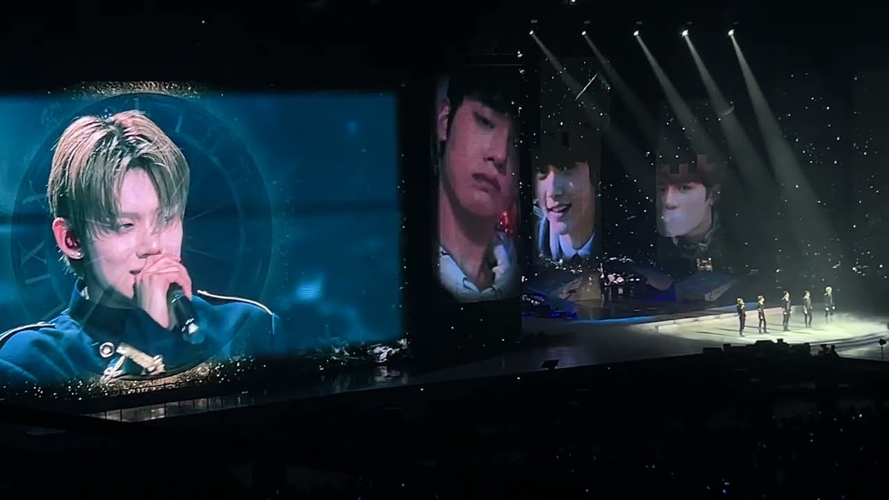 260201 TXT - CROWN & Beautiful Strangers | in Taipei