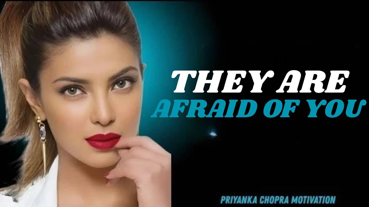 WHEN YOUR GROWTH INTIMIDATES OTHERS – This Is Your Sign to Keep Rising BY PRIYANKA CHOPRA
