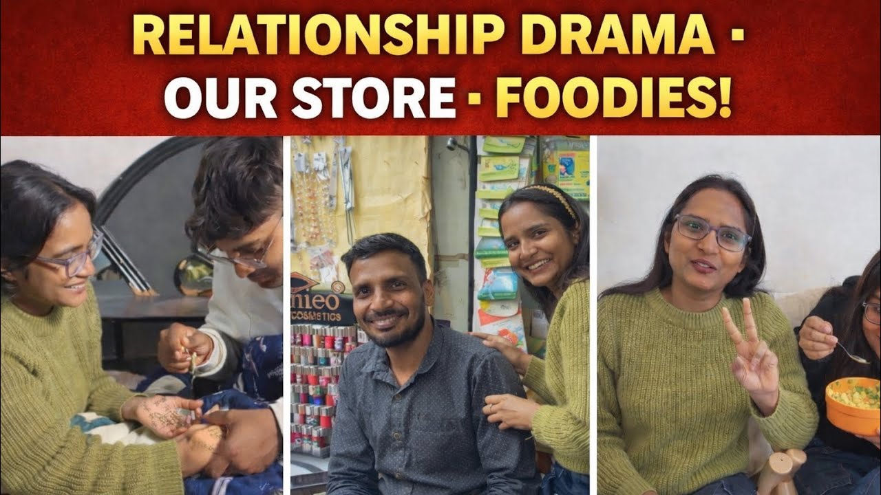 LOVERATRI ❌SHIVRATRI  ✅| Our Store in Jind  | BROTHER revealing secrets 😂#vlog #voice #comedy #fyp 